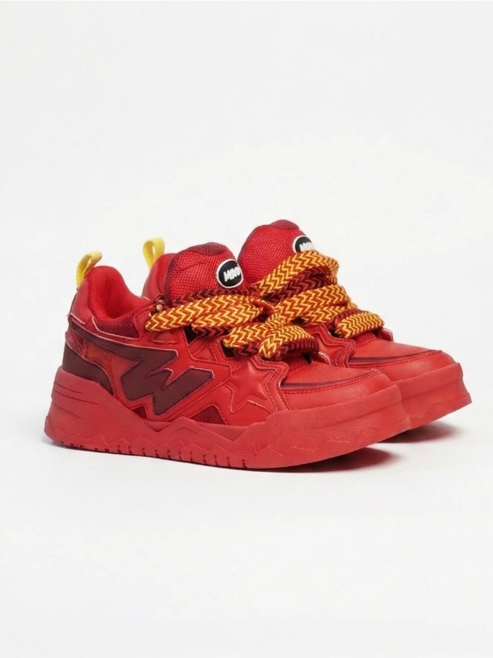 WATSON COSMOS SNEAKERS (MARS CORE) 8.5M / 10W